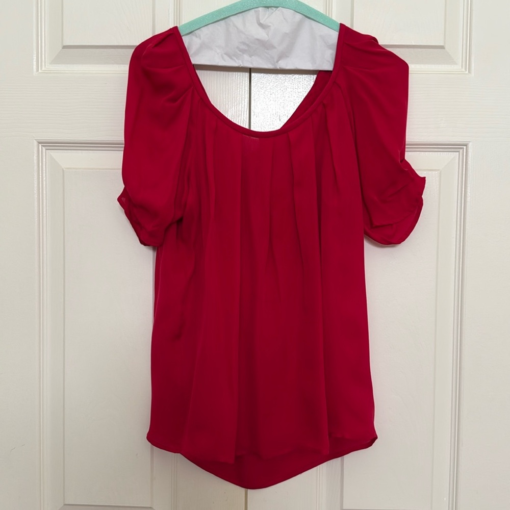 Joie silk blouse